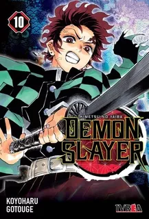 Manga Demon Slayer