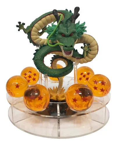 7 Esferas Do Dragão Dragon Ball Shenlong Chaveiro - Promoção - WIN  Colecionáveis