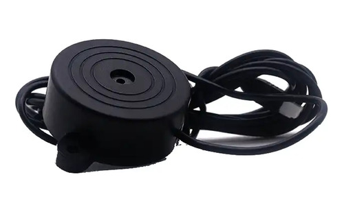 Kit Sensor De Re Estacionamento 4 Ponto Bip Sonoro Universal