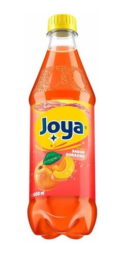 Joya · Refresco Sabor Durazno