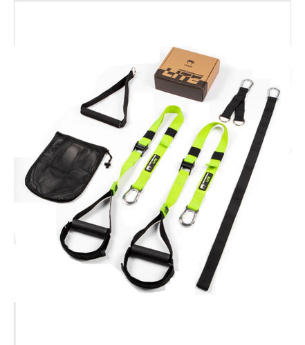 Pro Trx Venum Power Training Profesional System - 9 Pzas