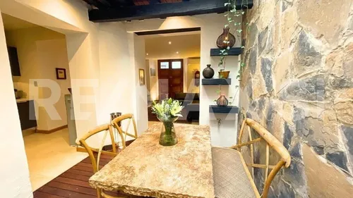 Casa Amueblada Renta Centro Querétaro