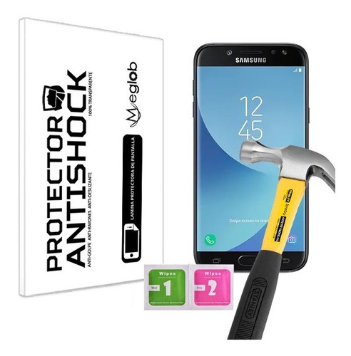 Lamina Protector Pantalla Antishock Samsung Galaxy J5 Pro