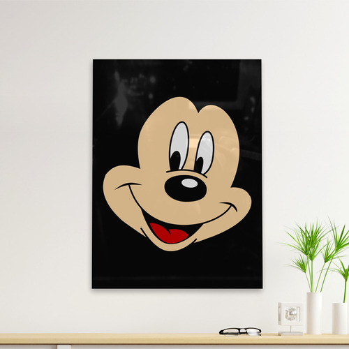 Cuadro Deco Mickey Mouse (d0260 Boleto.store)