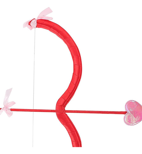 De Cosplay Flechas De De Corazón Y Flechas De Portátiles Ves