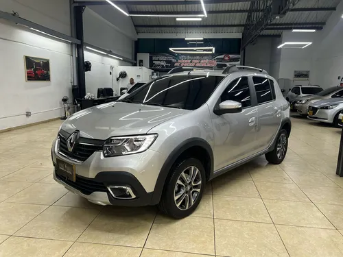 Renault Stepway 1.6 Dynamique / Intens Automática