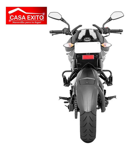 Imagen 5 de 6 de Moto Bajaj Pulsar Ns200 Fi 200cc Año 2022 Color Gr/ Ro/ Az