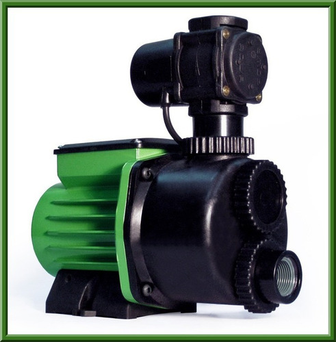 Bomba Presurizadora Fluvial Hasta 6 Baños 3 Kg Presion Kit 2