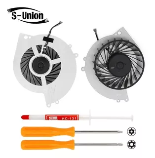 S-union Internal Cooling Fan Para Sony Playstation 4 Ps4 ...