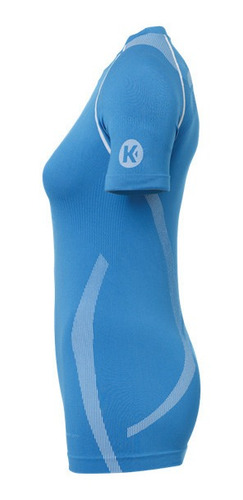 Kempa Attitude Pro Women Manga Corta