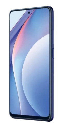 Imagen 1 de 5 de Xiaomi Mi 10T Lite 5G Dual SIM 128 GB azul atlántico 6 GB RAM