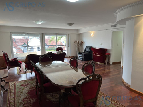 Imagen 7 de 30 de Hermoso Departamento En Parque España