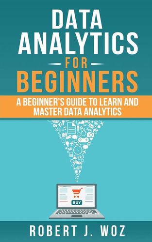 Libro Data Analytics For Beginners-inglés