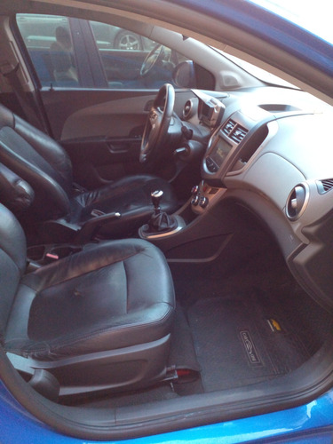 Chevrolet Sonic 1.6 Ltz