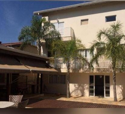 Chácara Com 3 Dormitórios À Venda, 1000 M² Por R$ 1.590.000,00 - Parque Da Represa - Paulínia/sp - Ch0552