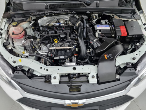 Chevrolet Onix 1.0 TURBO FLEX LTZ AUTOMÁTICO