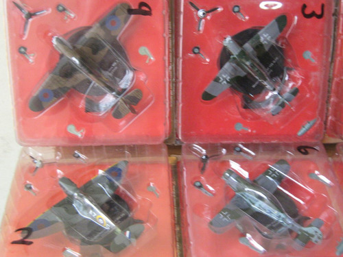 Messerschmitt Me-262 Metal 2da G. M. Altaya, Esc. 1:72