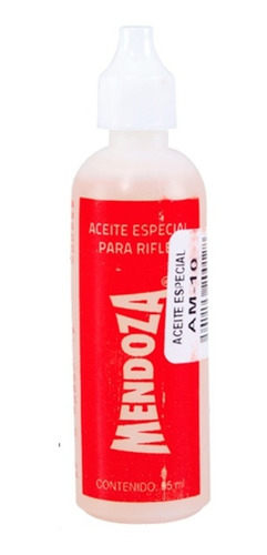 Aceite Especial Mendoza Para Rifles Y Pistola De Co2