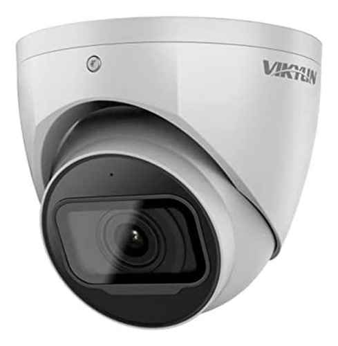 Vikylin Ultrahd 4k (8mp) Cámara Ip De Torreta Poe De Segurid