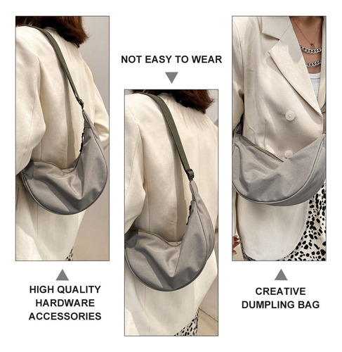 Bolso De Hombro De 1 Pieza, Bolso De Hombro Completo Para Al