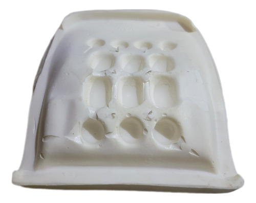 Relleno Premium Gel Super Denso Vocho 1 Asiento Y 1 Respaldo 2 Asientos