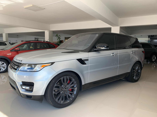 Imagen 3 de 17 de Land Rover Range Rover Sport 2017 5.0 Supercharged