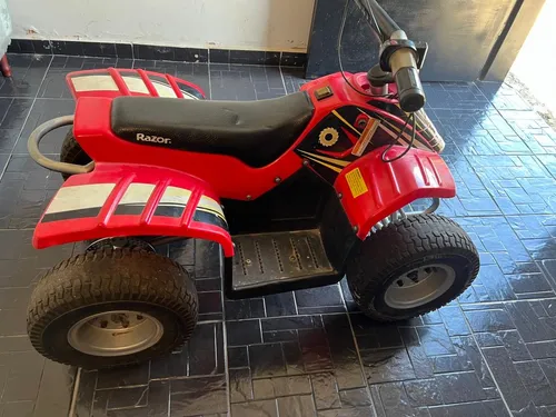 Moto Eléctrica Razor (Usado)