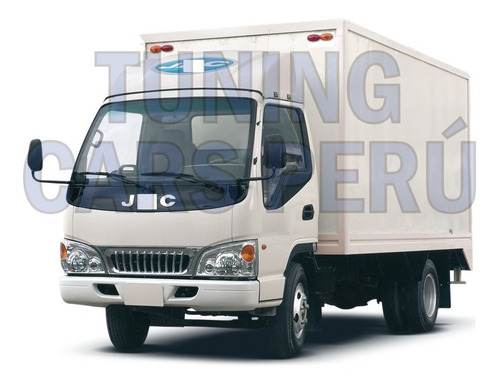 Imagen 5 de 6 de Espejo Lateral Jac Camion Hfc 808