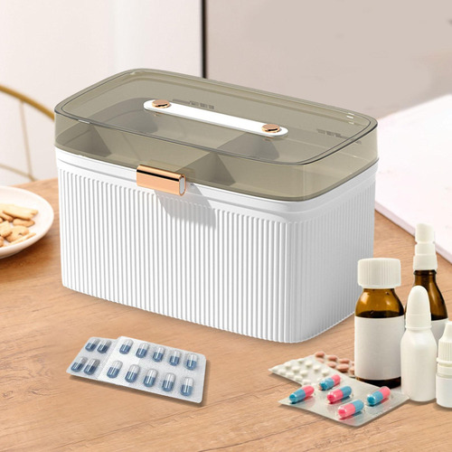 Caja De Almacenamiento Para Organizadores De Manualidades, M