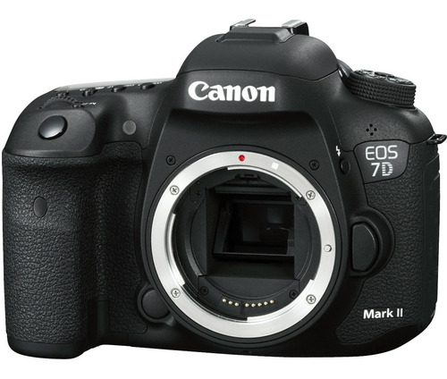 Canon Eos 7d Mark Ii Wifi Cámara Digital Sin Lente