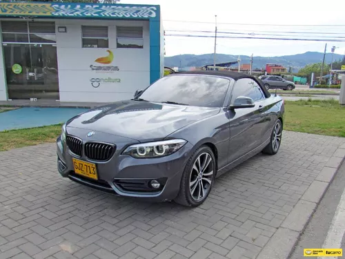 BMW Serie 2 2.0 220i F23 Cabriolet