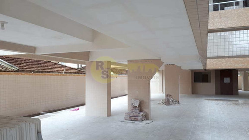 Imagem 3 de 30 de Apartamento Com 1 Dorm, Aviação, Praia Grande - R$ 155 Mil, Cod: 2894 - V2894
