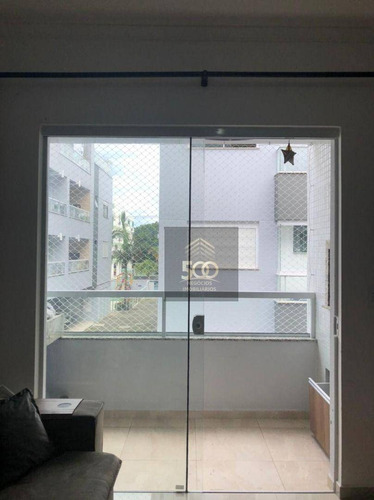 Imagem 9 de 24 de Apartamento À Venda, 68 M² Por R$ 450.000,00 - Ingleses Norte - Florianópolis/sc - Ap2179