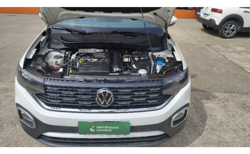 Volkswagen T-Cross 1.4 250 TSI TOTAL FLEX HIGHLINE AUTOMÁTICO