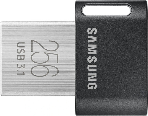 Pendrive Samsung 400mb/s 256gb Fit Plus Usb 3.1