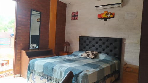 Imagen 7 de 15 de Cabañas En Carlos Paz Frente Al Rio