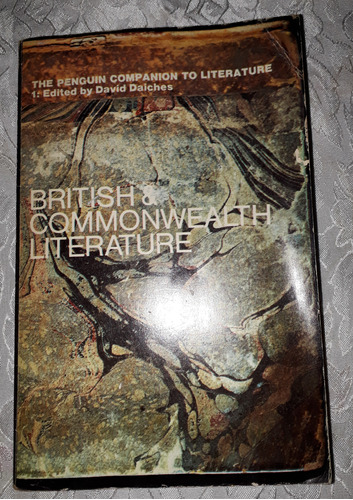 British & Commonwealth Literature I