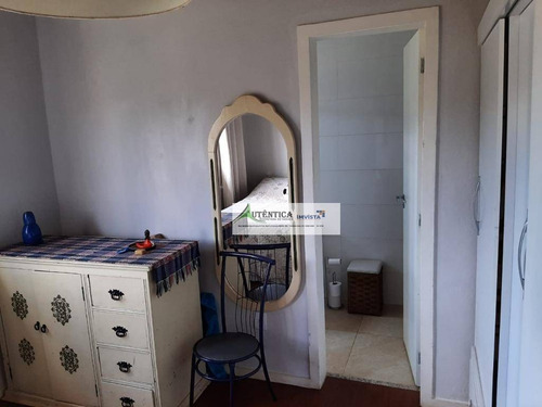 Imagem 18 de 30 de Casa Com 4 Dormitórios À Venda, 160 M² Por R$ 850.000,00 - Condomínio Passárgada - Nova Lima/mg - Ca0168