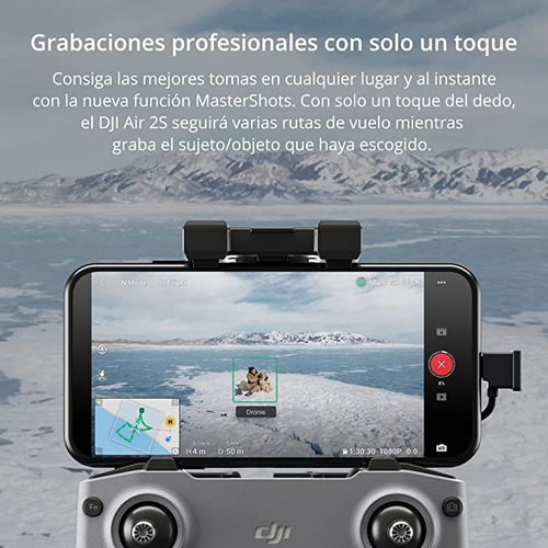 Drone Dji Mavic Air 2s Fly More Combo
