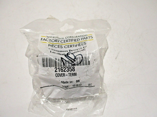 New Genuine Oem Whirlpool 2162358 Refrigerator Overload& Ccg
