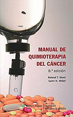 Manual De Quimioterapia Del Cancer Ed.8 - Skeel, Roland T