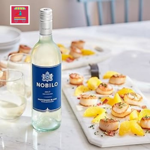 Vino Blanco Nobilo Sauvignon Blanc Zelanda 750 Ml