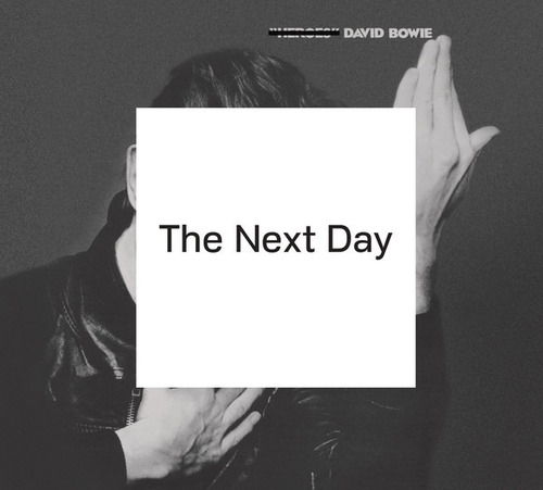 David Bowie  The Next Day Cd Nuevo