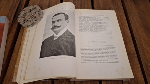 Reseña Histórica Y Descrip. Del Tiro En La República 1a (300 (Usado)