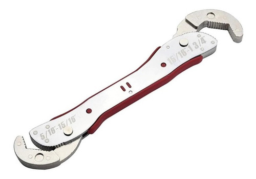 Chave Inglesa Mágica Ajustável Multiuso 9-45mm Universal