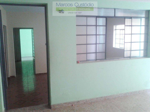 Imóvel Para Renda - Vila Romão - Salto/sp - V529