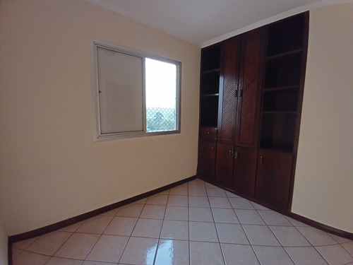 Imagem 5 de 15 de Apartamento À Venda No Socorro Com 3 Dormitórios. - 789