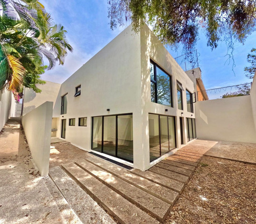Aprovecha Moderna Casa Sola Bien Ubicada