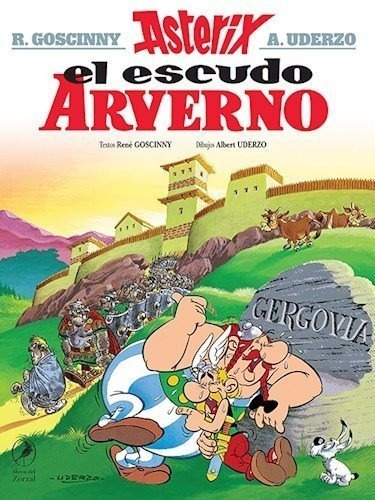 Asterix 11 El Escudo Arversí - Goscinny, Rene/ Uderzo, Alber