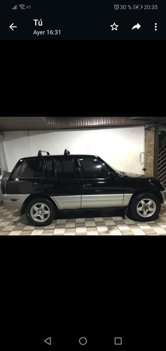 Imagen 4 de 6 de Toyota Rap4 Usado Como Nuevo